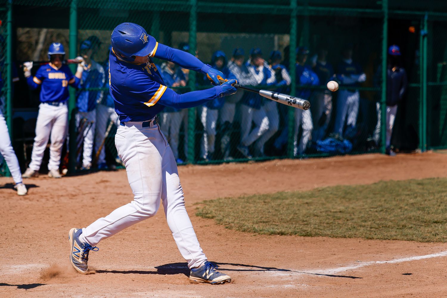 Brett Norfleet Francis Howell Missouri baseball March 20 2023 Nate Latsch